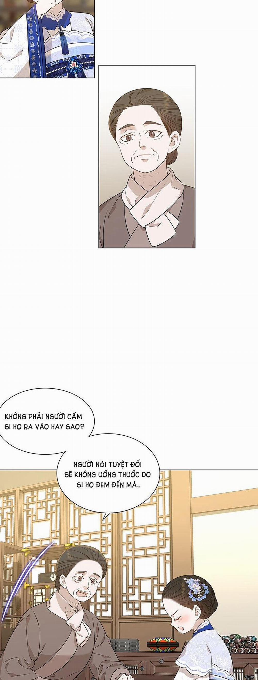 [18+] Ve Vãn, Mê Hoặc Hồ Ly 14.1 trang 2