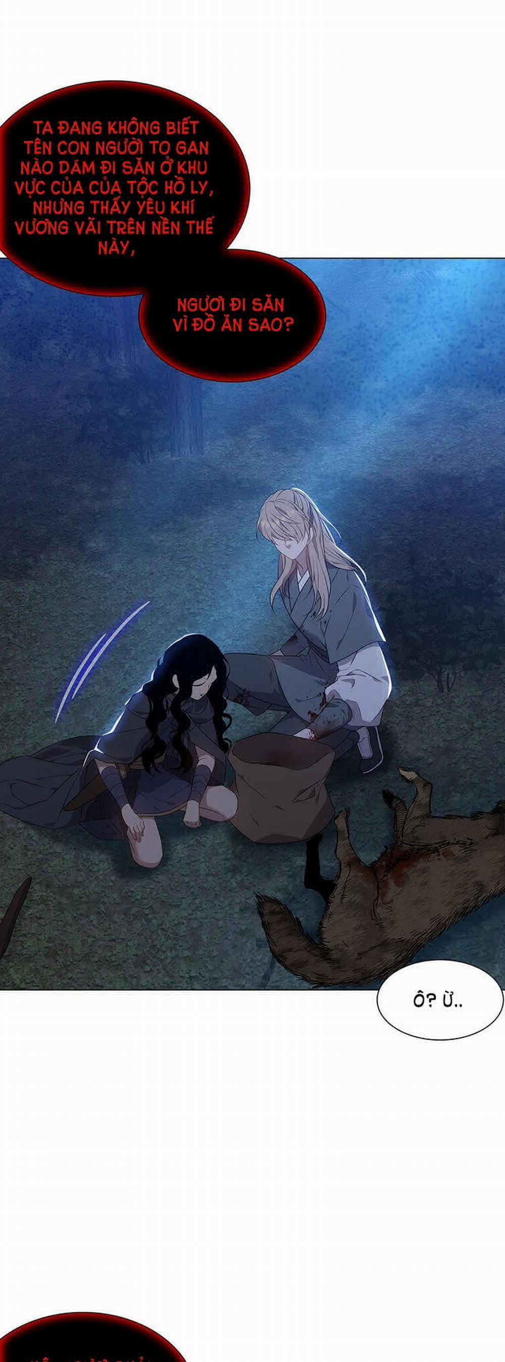 [18+] Ve Vãn, Mê Hoặc Hồ Ly 18.2 trang 16