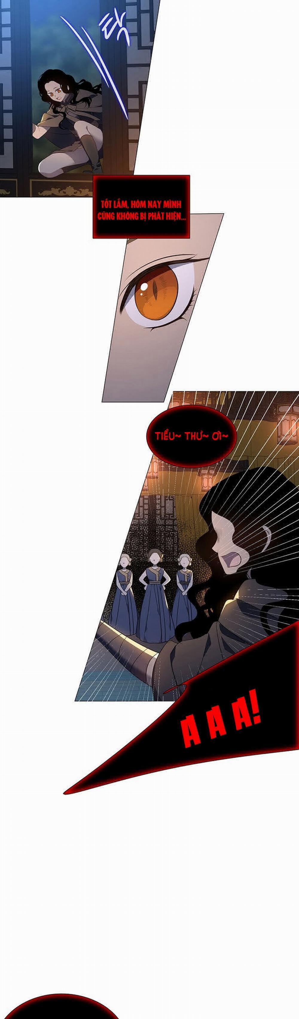 [18+] Ve Vãn, Mê Hoặc Hồ Ly 19.1 trang 20