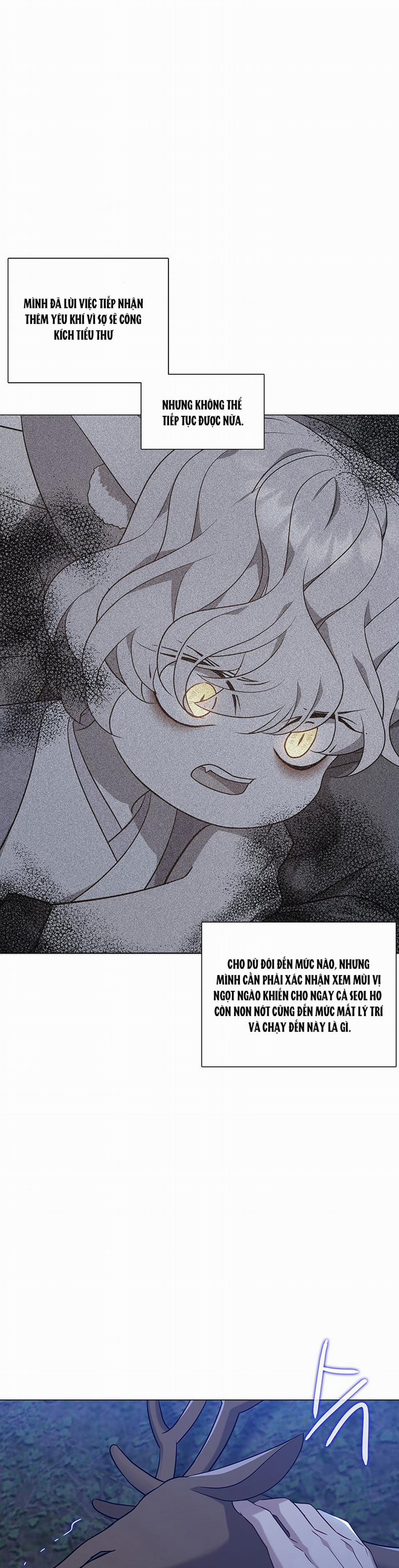 [18+] Ve Vãn, Mê Hoặc Hồ Ly 24.1 trang 4