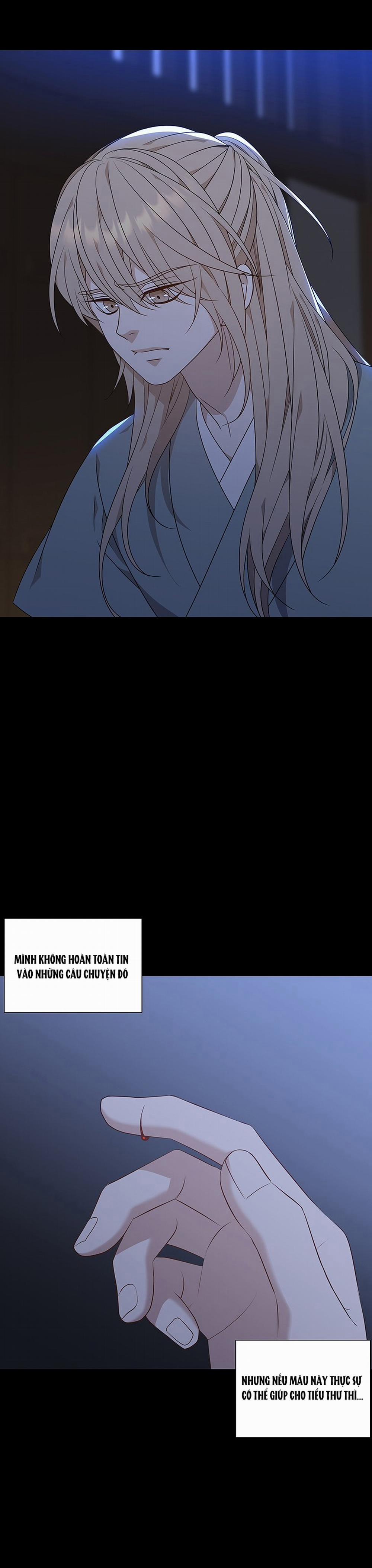 [18+] Ve Vãn, Mê Hoặc Hồ Ly 24.2 trang 10