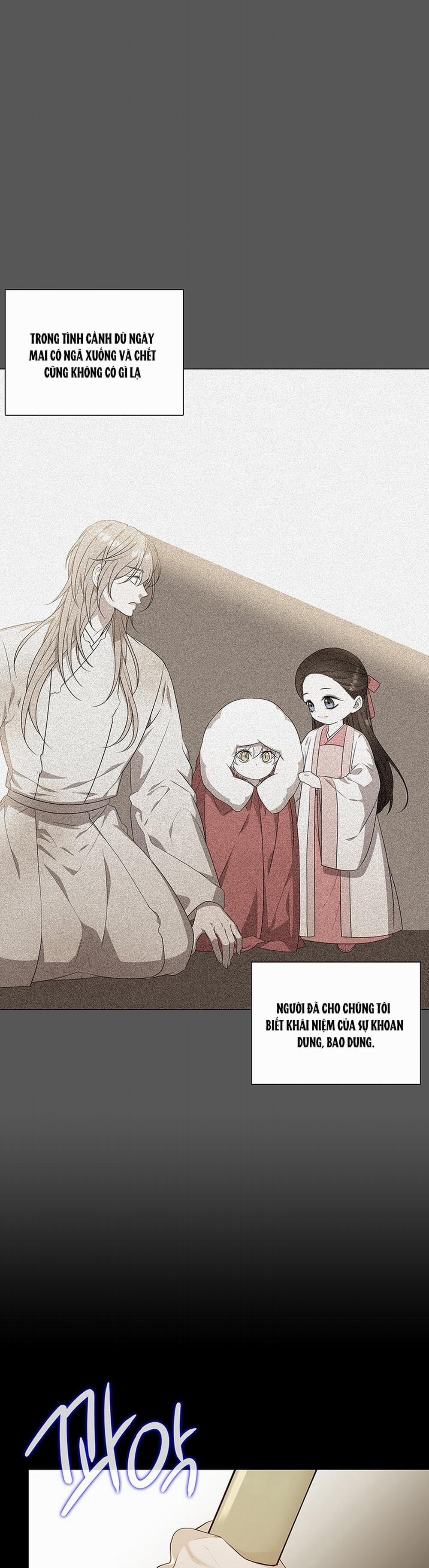 [18+] Ve Vãn, Mê Hoặc Hồ Ly 24.2 trang 5