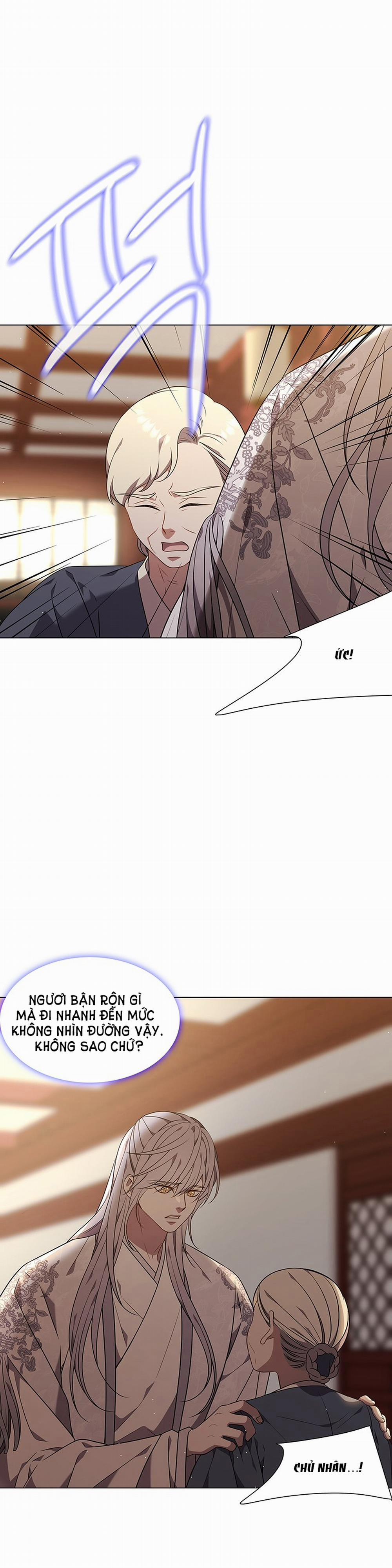 [18+] Ve Vãn, Mê Hoặc Hồ Ly 25.1 trang 18