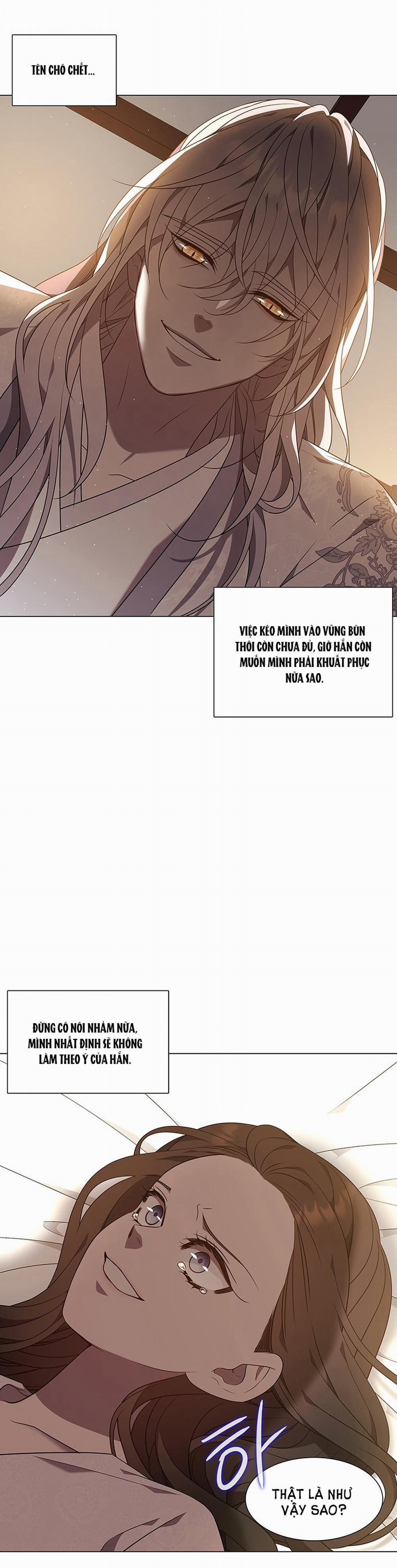 [18+] Ve Vãn, Mê Hoặc Hồ Ly 25.2 trang 19