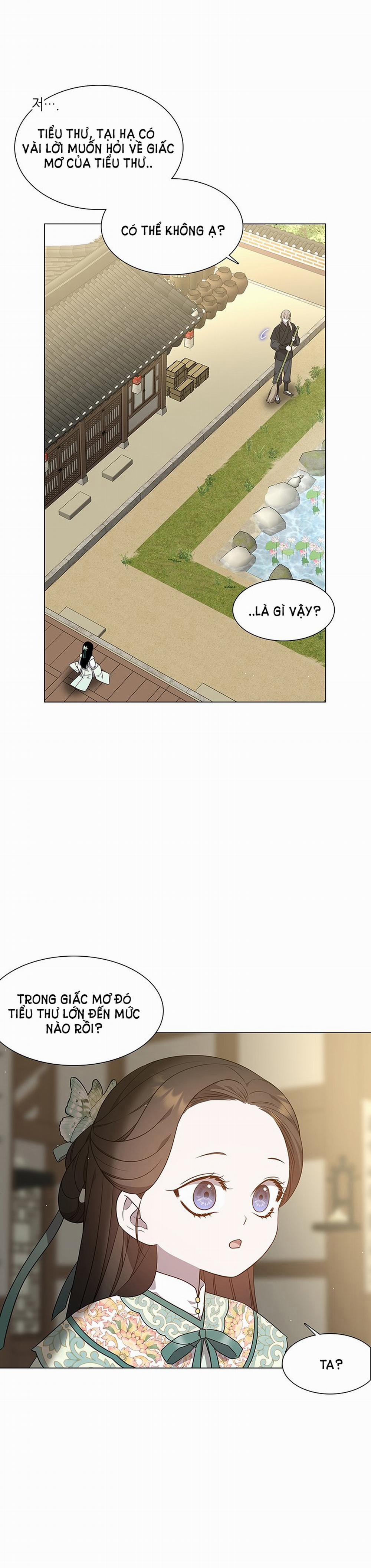 [18+] Ve Vãn, Mê Hoặc Hồ Ly 26.1 trang 17