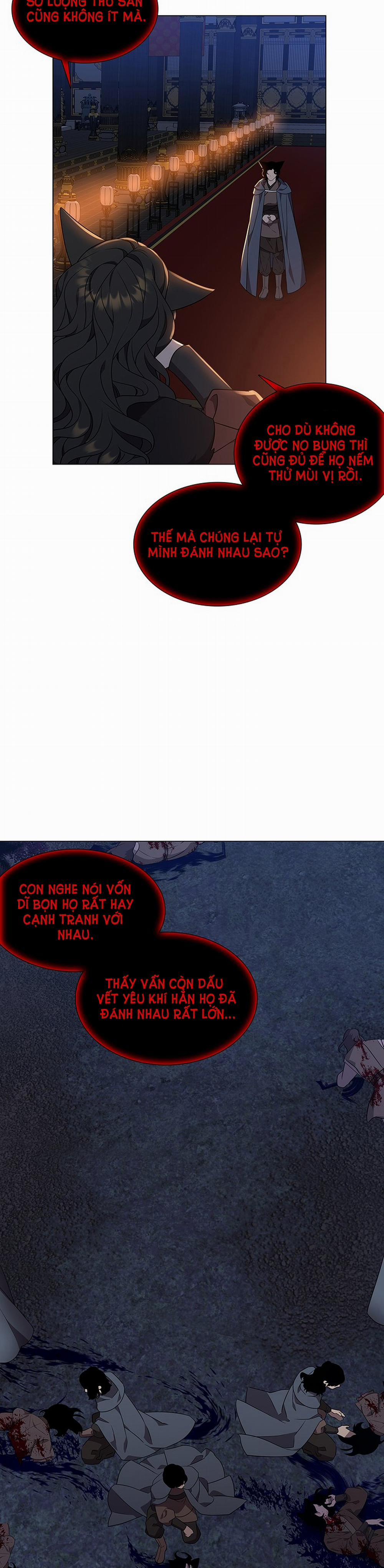 [18+] Ve Vãn, Mê Hoặc Hồ Ly 26.2 trang 11