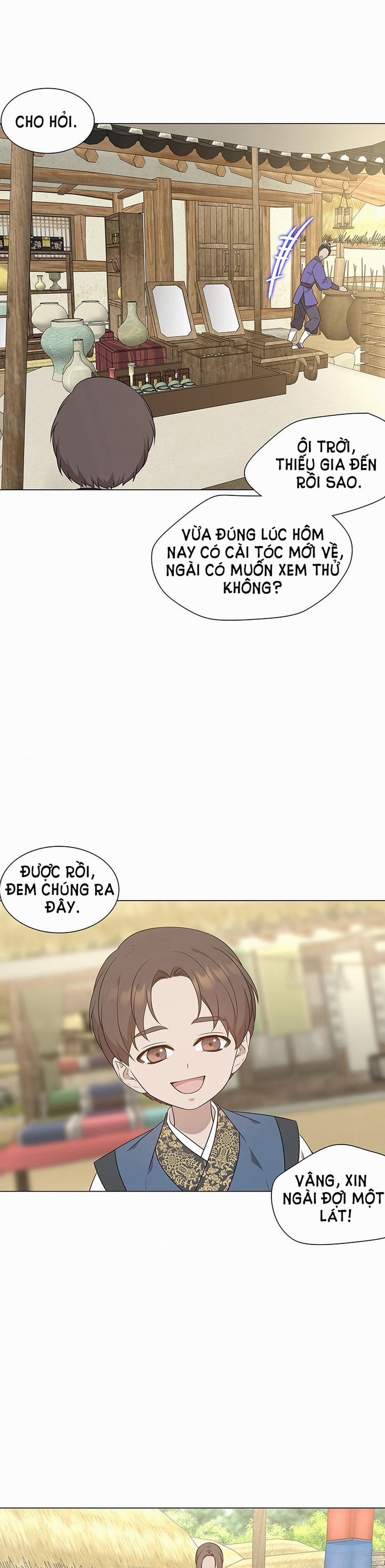 [18+] Ve Vãn, Mê Hoặc Hồ Ly 27.2 trang 17