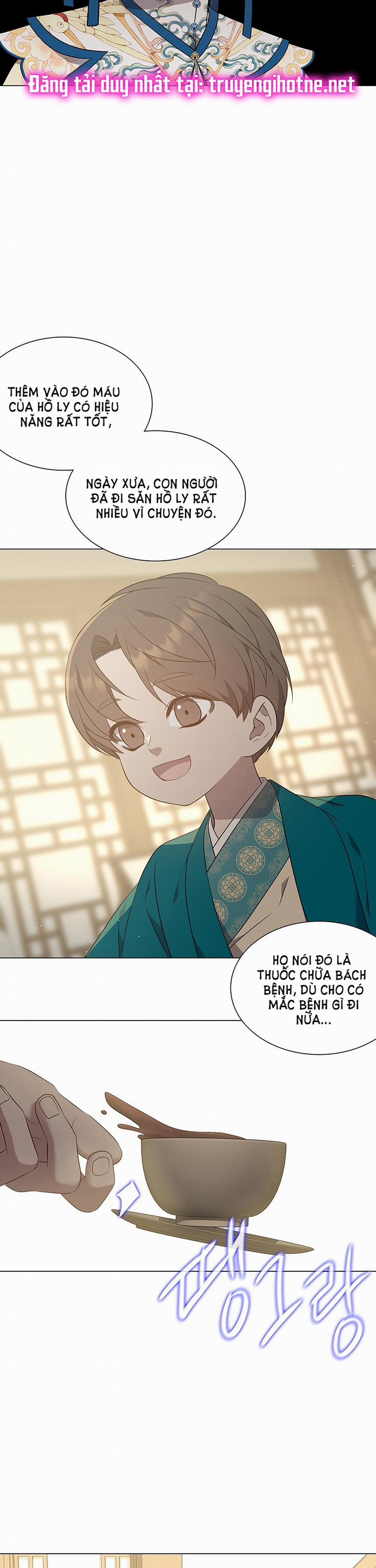 [18+] Ve Vãn, Mê Hoặc Hồ Ly 28.1 trang 20