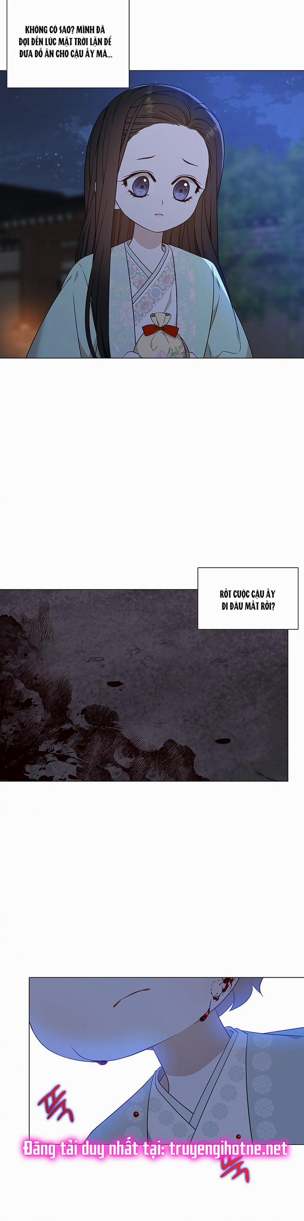 [18+] Ve Vãn, Mê Hoặc Hồ Ly 28.1 trang 5