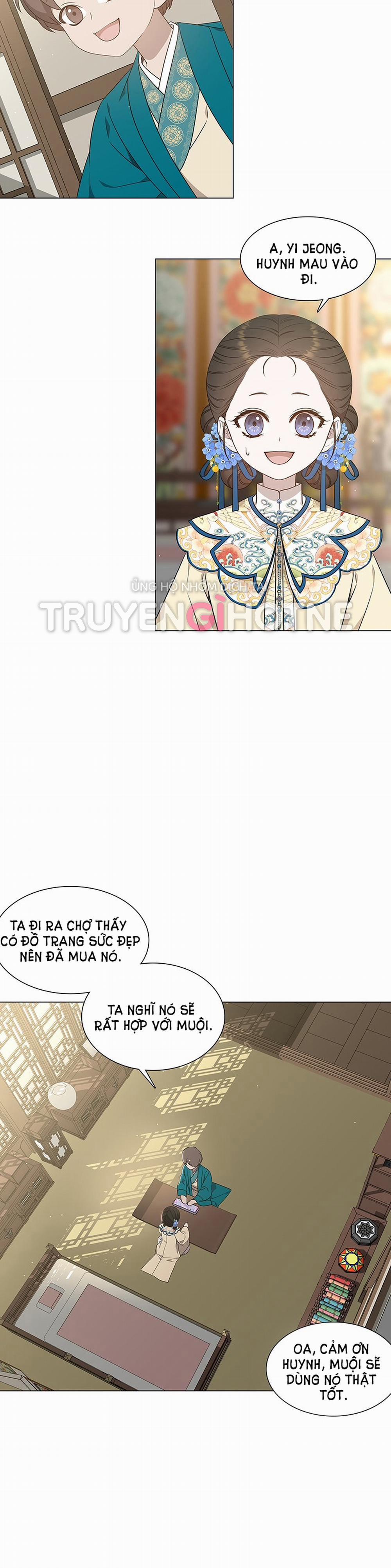 [18+] Ve Vãn, Mê Hoặc Hồ Ly 28.1 trang 8