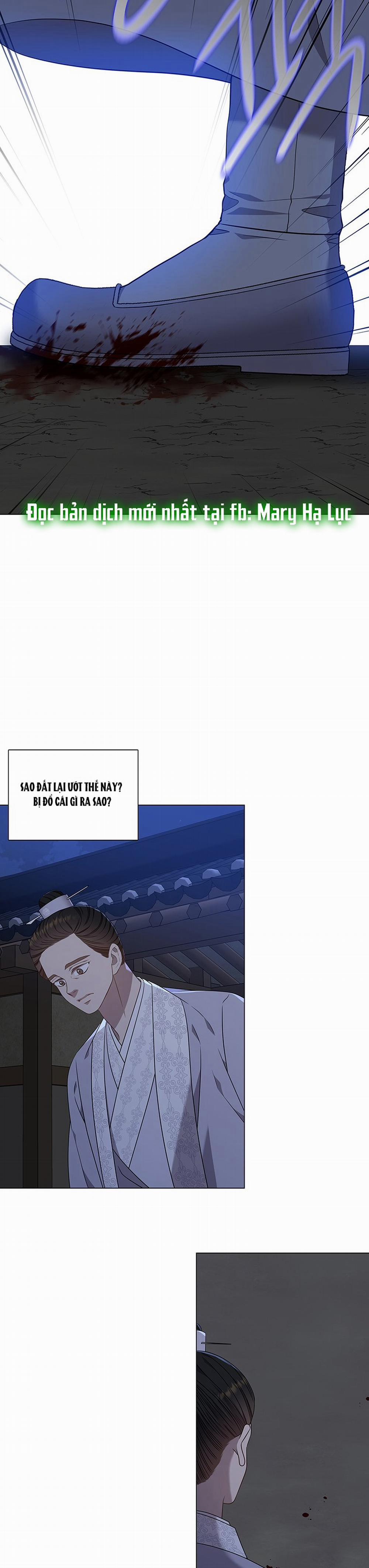 [18+] Ve Vãn, Mê Hoặc Hồ Ly 28.2 trang 11