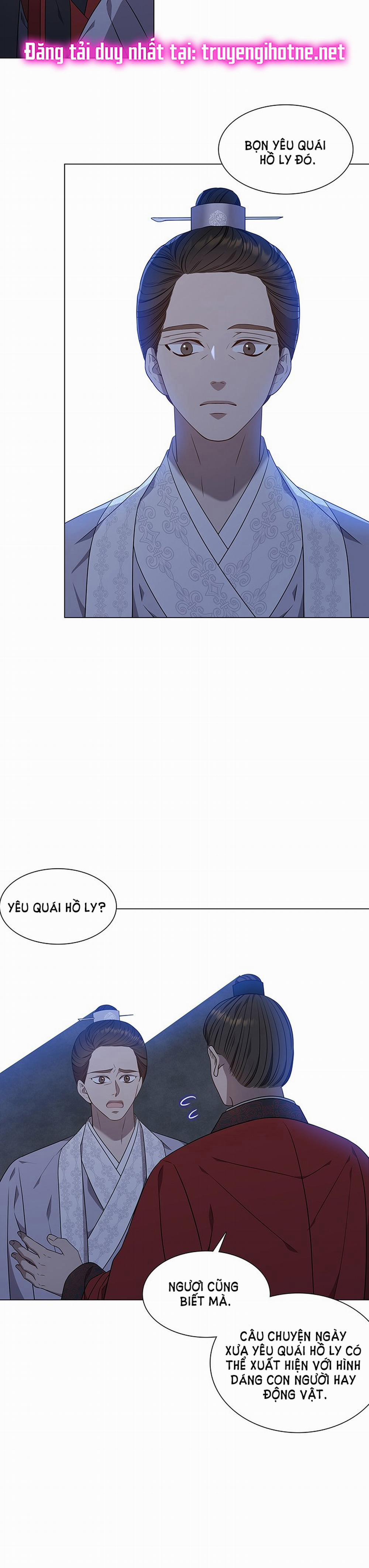 [18+] Ve Vãn, Mê Hoặc Hồ Ly 28.2 trang 7