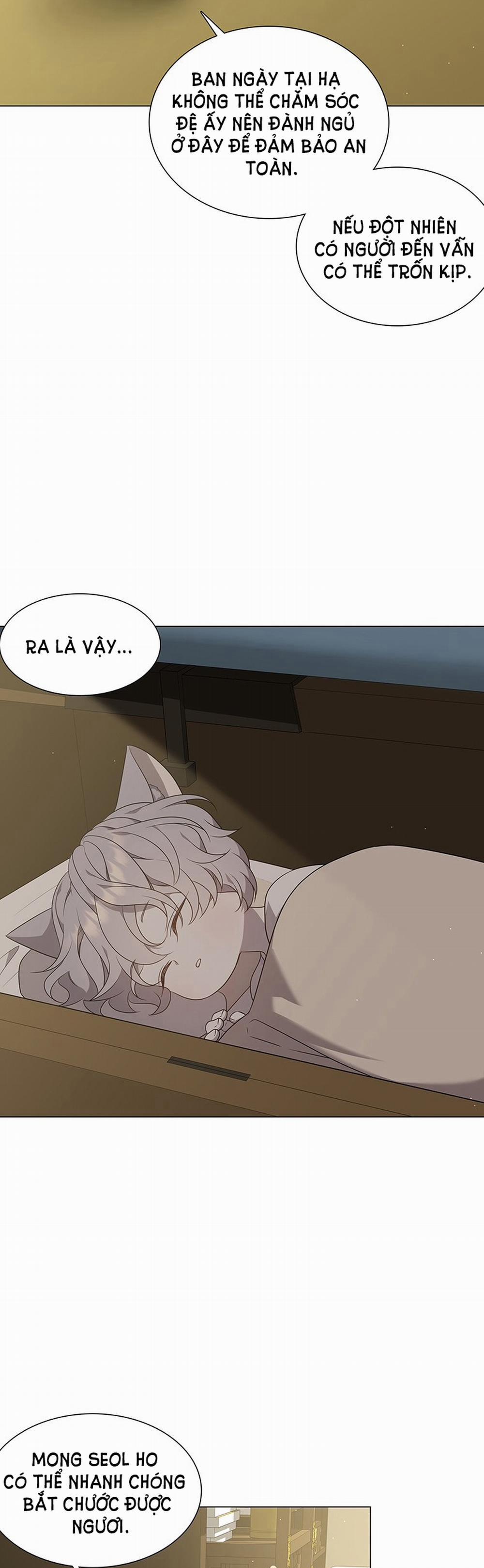 [18+] Ve Vãn, Mê Hoặc Hồ Ly 29.1 trang 23