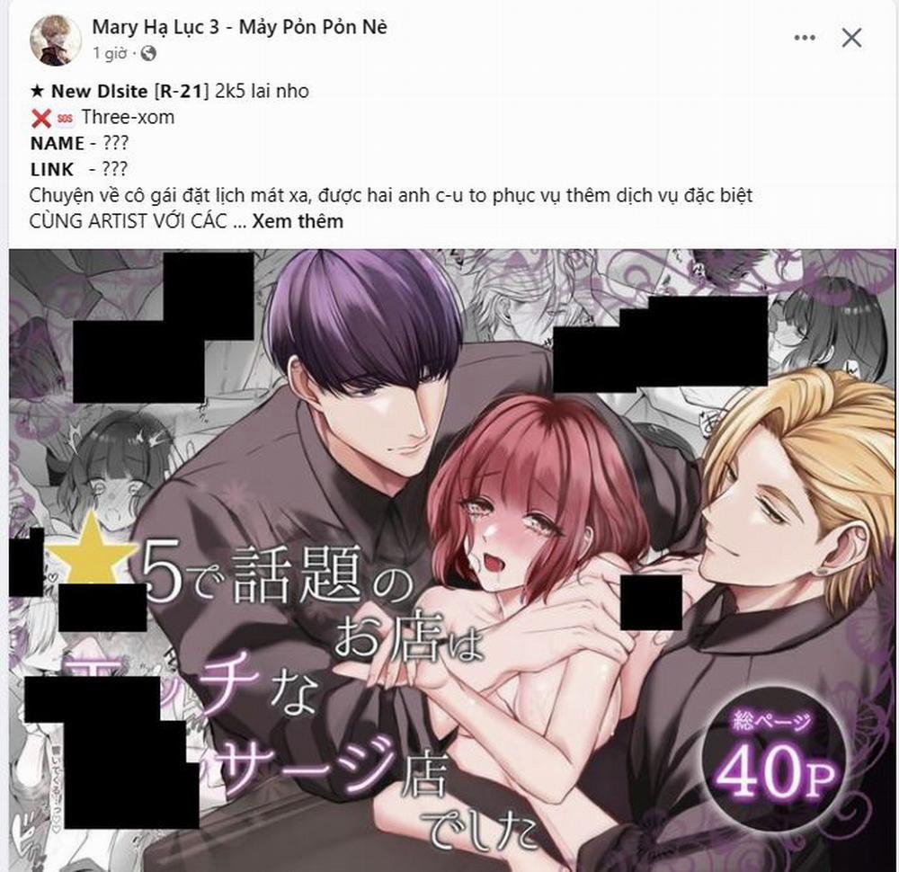 [18+] Ve Vãn, Mê Hoặc Hồ Ly 30.1 trang 19