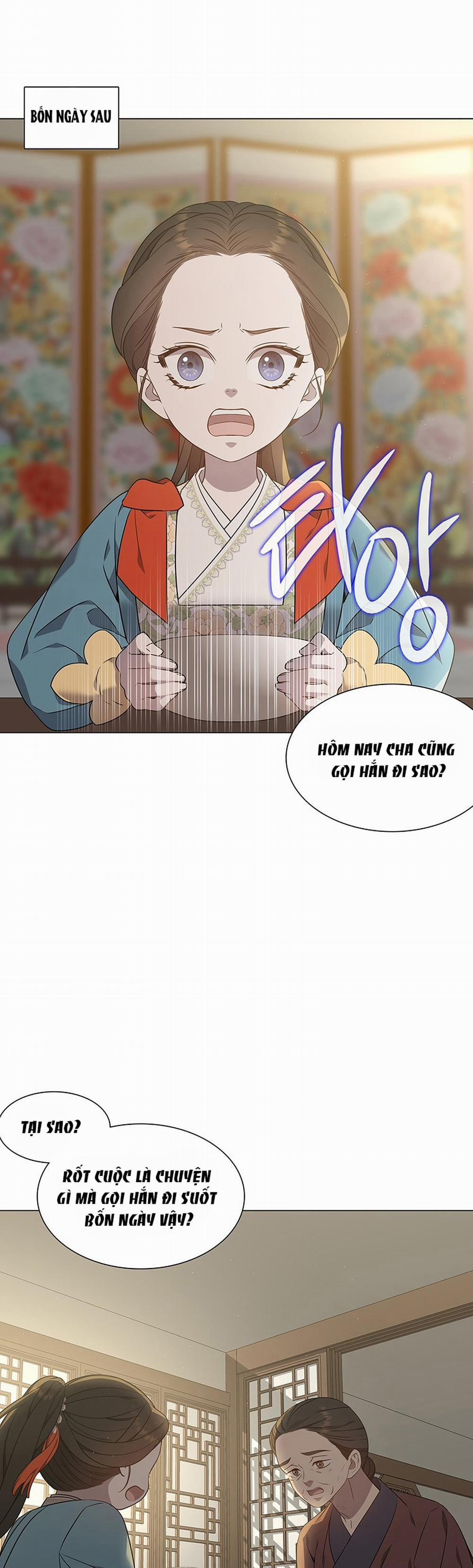 [18+] Ve Vãn, Mê Hoặc Hồ Ly 30.1 trang 22