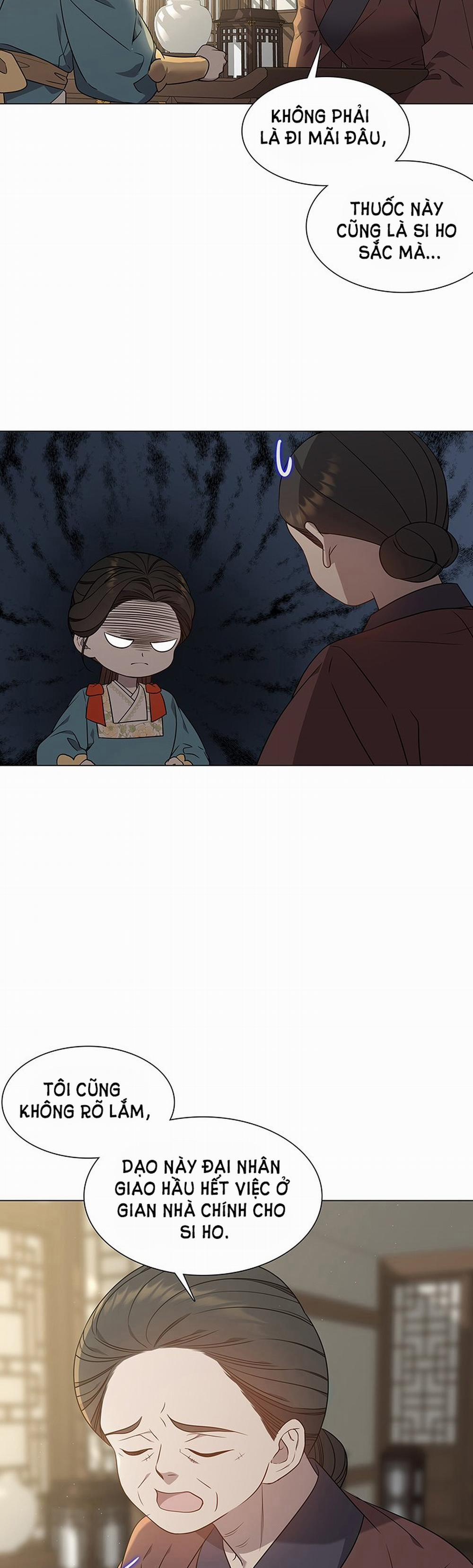 [18+] Ve Vãn, Mê Hoặc Hồ Ly 30.1 trang 23