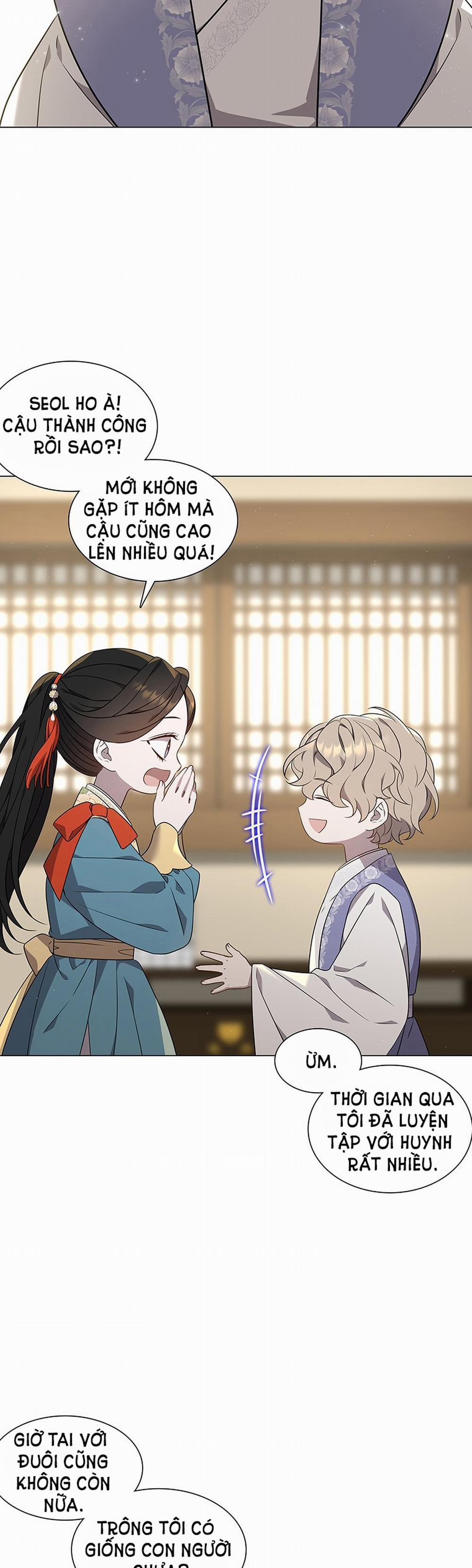 [18+] Ve Vãn, Mê Hoặc Hồ Ly 30.1 trang 28