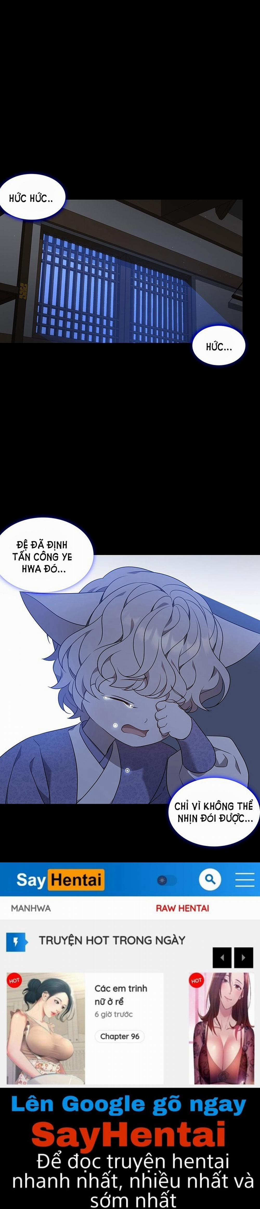 [18+] Ve Vãn, Mê Hoặc Hồ Ly 30.1 trang 31