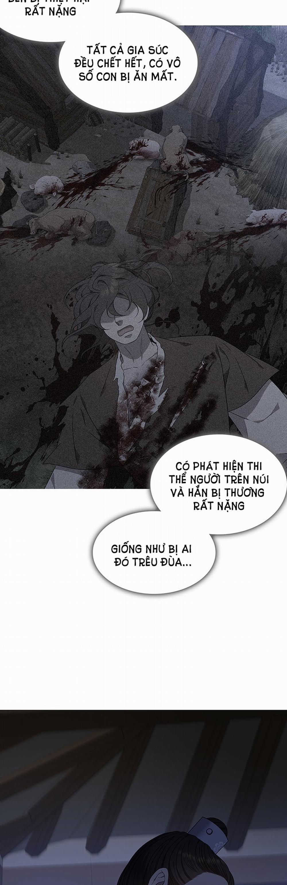 [18+] Ve Vãn, Mê Hoặc Hồ Ly 30.1 trang 9