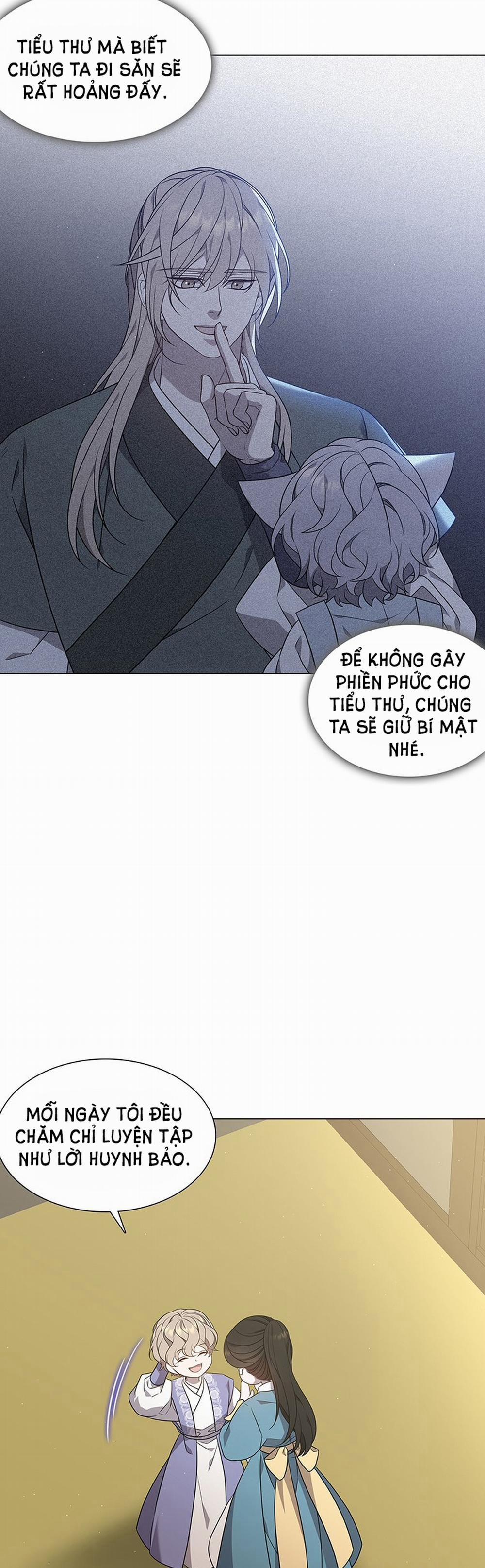 [18+] Ve Vãn, Mê Hoặc Hồ Ly 30.2 trang 16