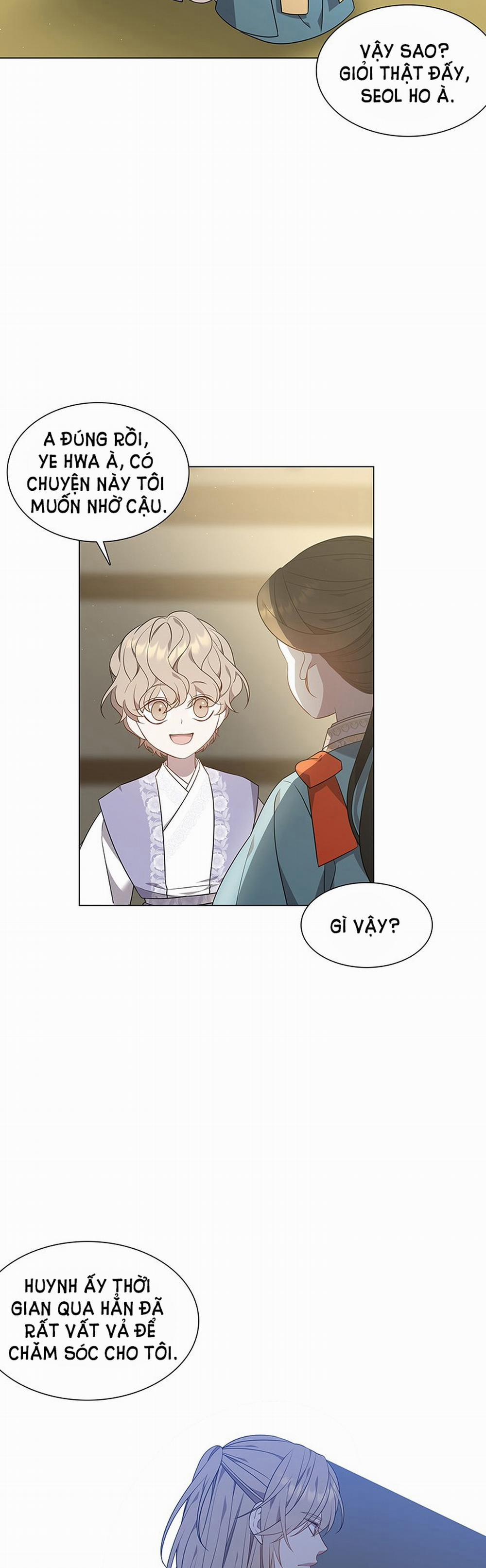 [18+] Ve Vãn, Mê Hoặc Hồ Ly 30.2 trang 17