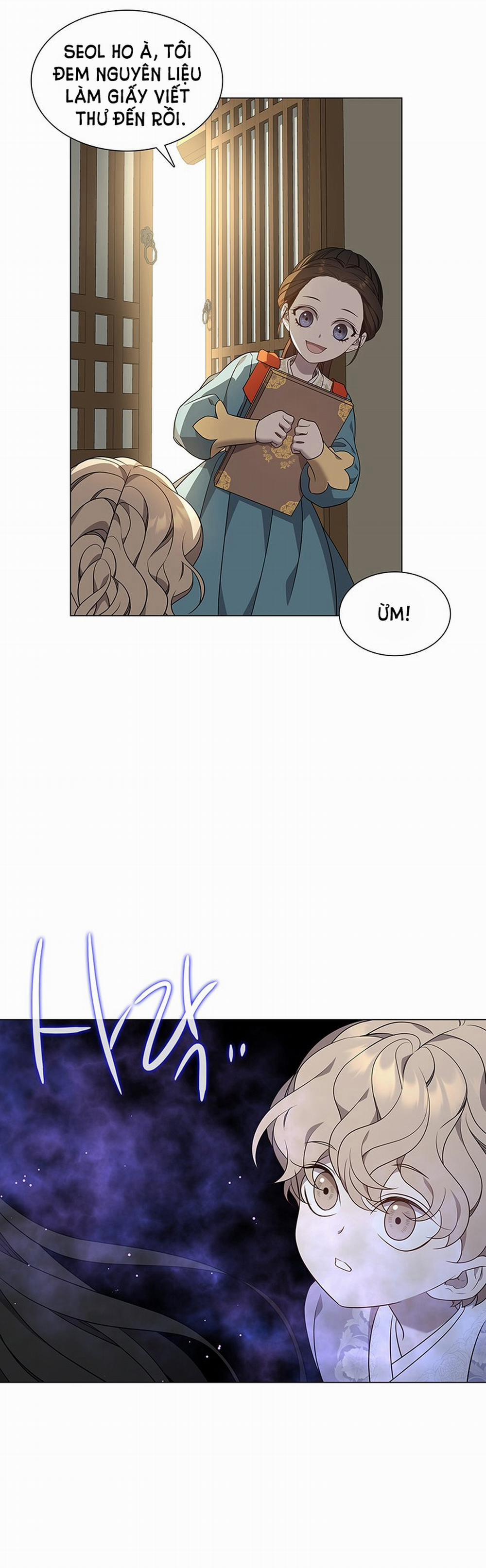[18+] Ve Vãn, Mê Hoặc Hồ Ly 30.2 trang 21
