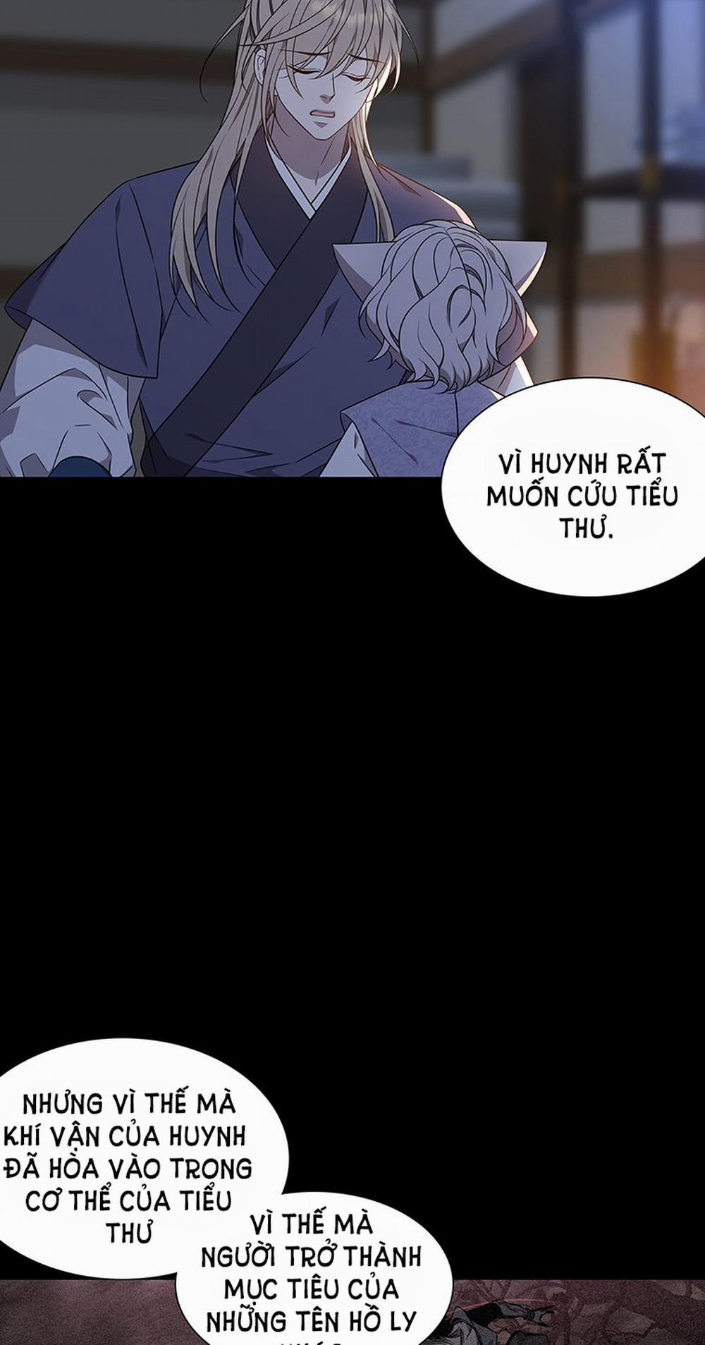 [18+] Ve Vãn, Mê Hoặc Hồ Ly 30.2 trang 26