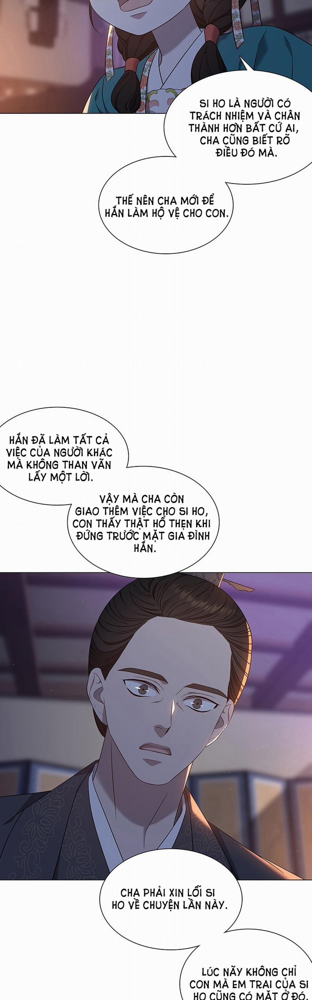 [18+] Ve Vãn, Mê Hoặc Hồ Ly 31.2 trang 15