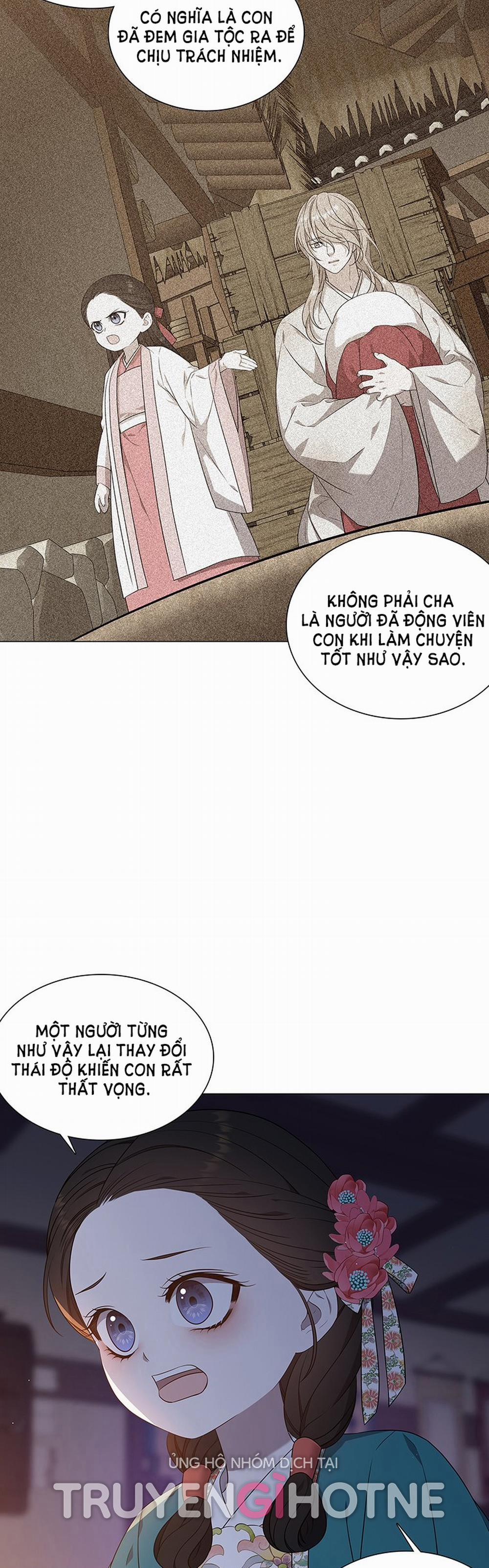 [18+] Ve Vãn, Mê Hoặc Hồ Ly 31.2 trang 19