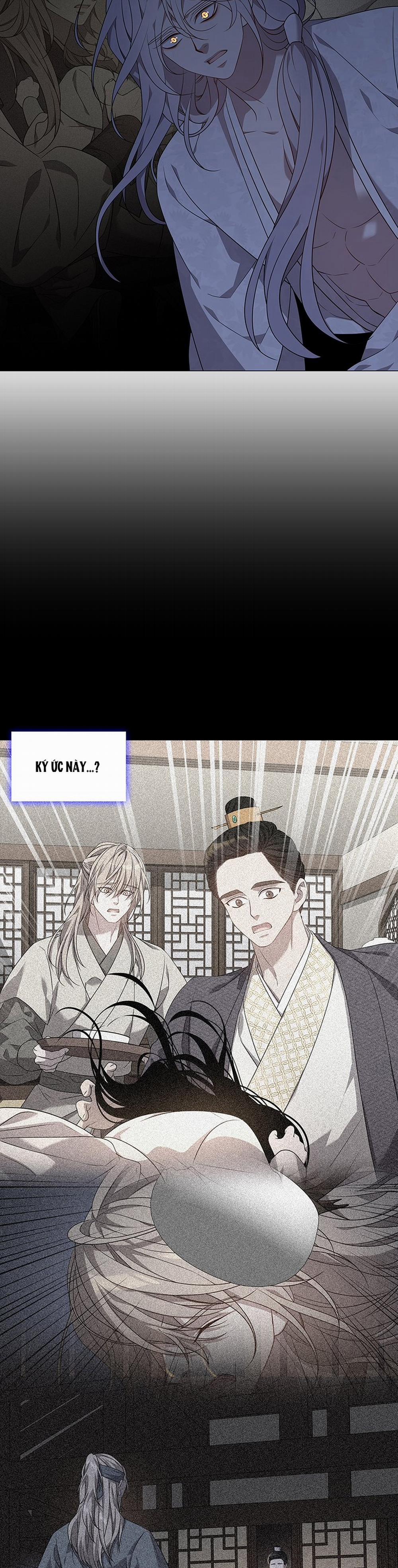 [18+] Ve Vãn, Mê Hoặc Hồ Ly 32.1 trang 21