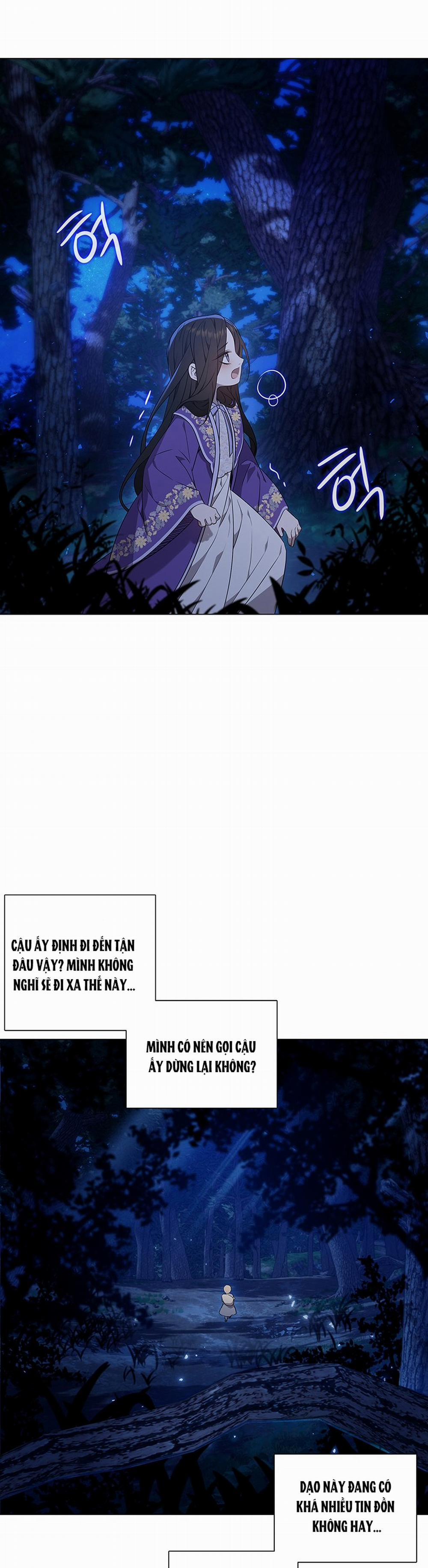 [18+] Ve Vãn, Mê Hoặc Hồ Ly 32.2 trang 19