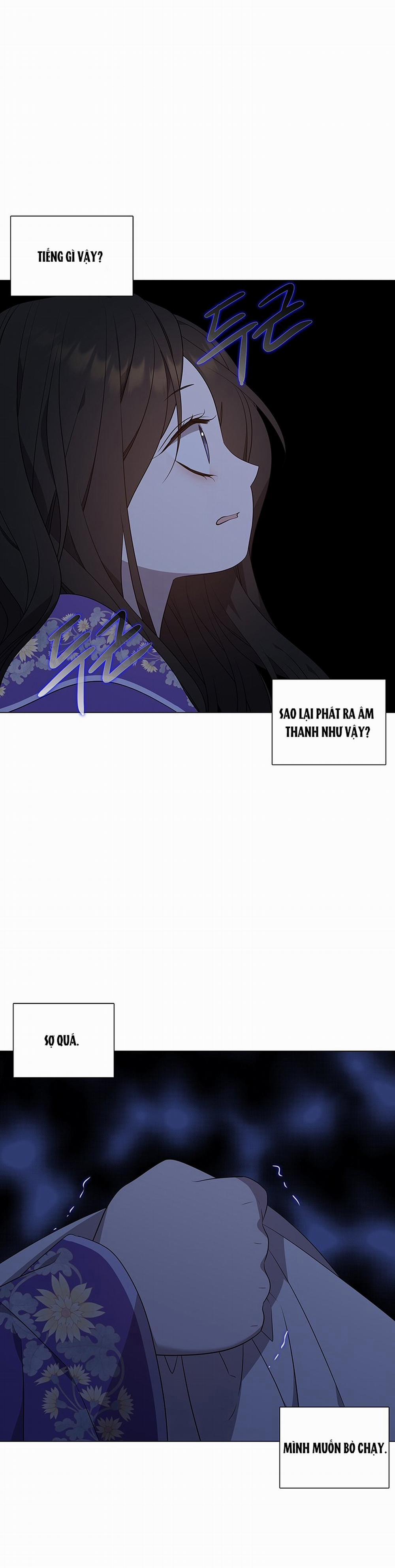 [18+] Ve Vãn, Mê Hoặc Hồ Ly 32.2 trang 26