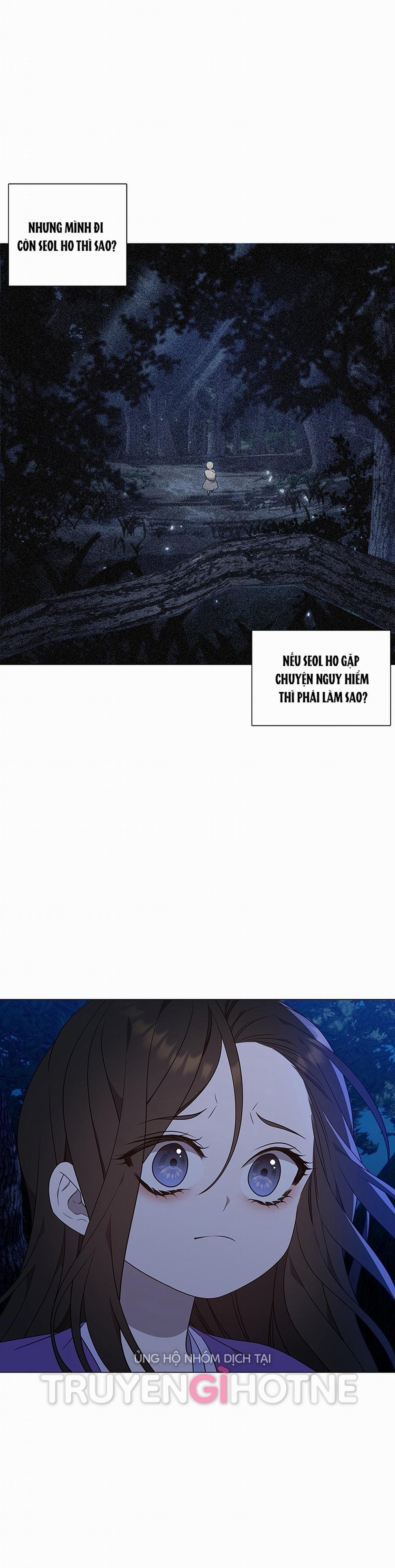[18+] Ve Vãn, Mê Hoặc Hồ Ly 32.2 trang 27