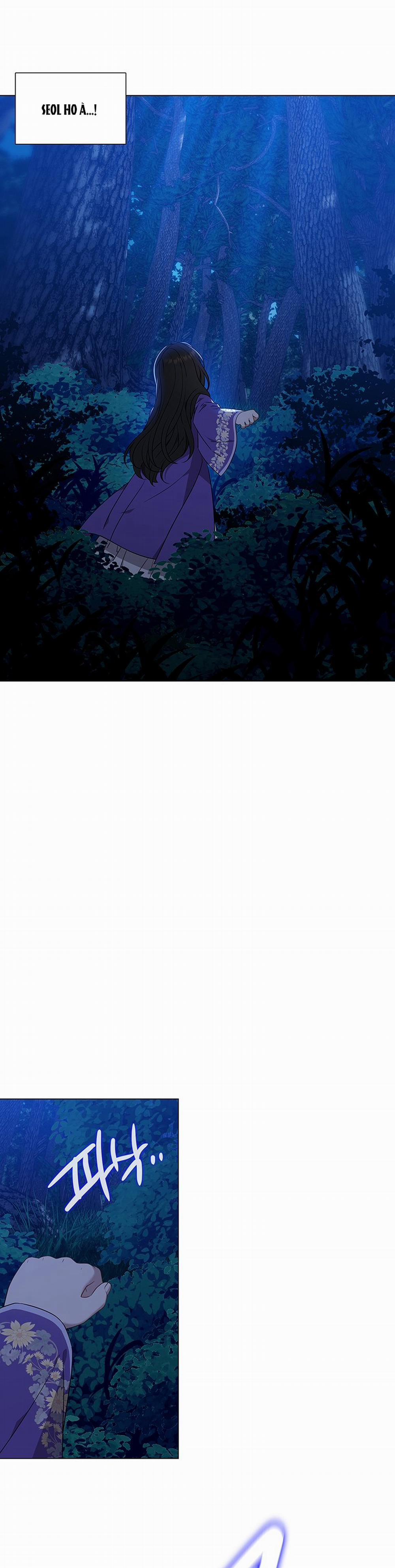 [18+] Ve Vãn, Mê Hoặc Hồ Ly 32.2 trang 28