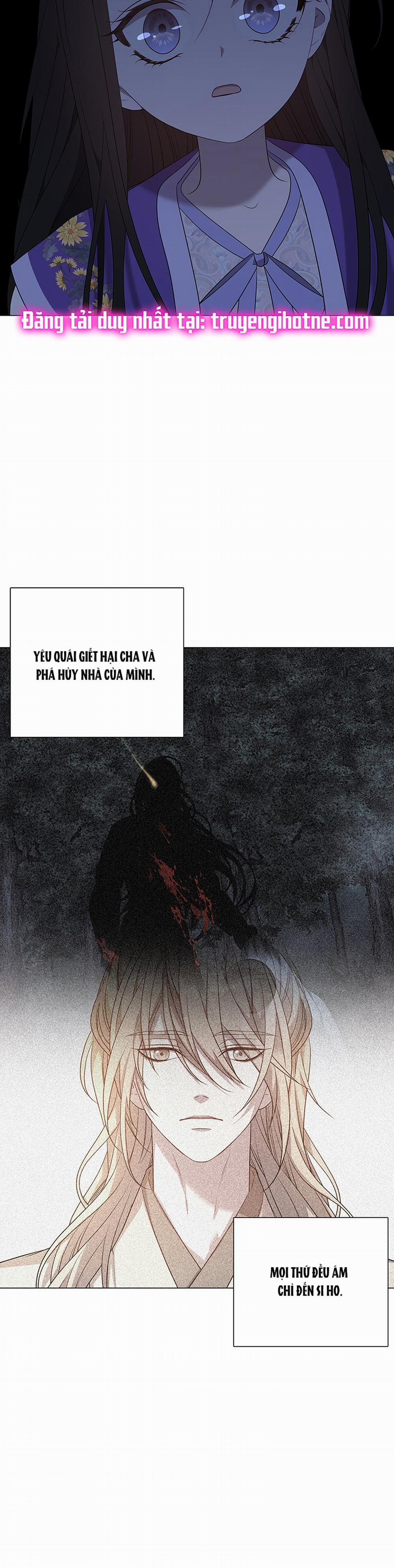 [18+] Ve Vãn, Mê Hoặc Hồ Ly 32.2 trang 33