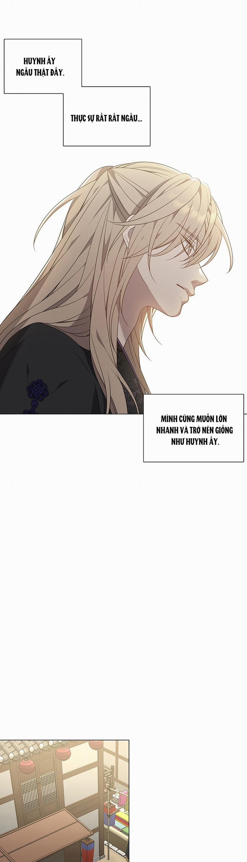 [18+] Ve Vãn, Mê Hoặc Hồ Ly 32.2 trang 5