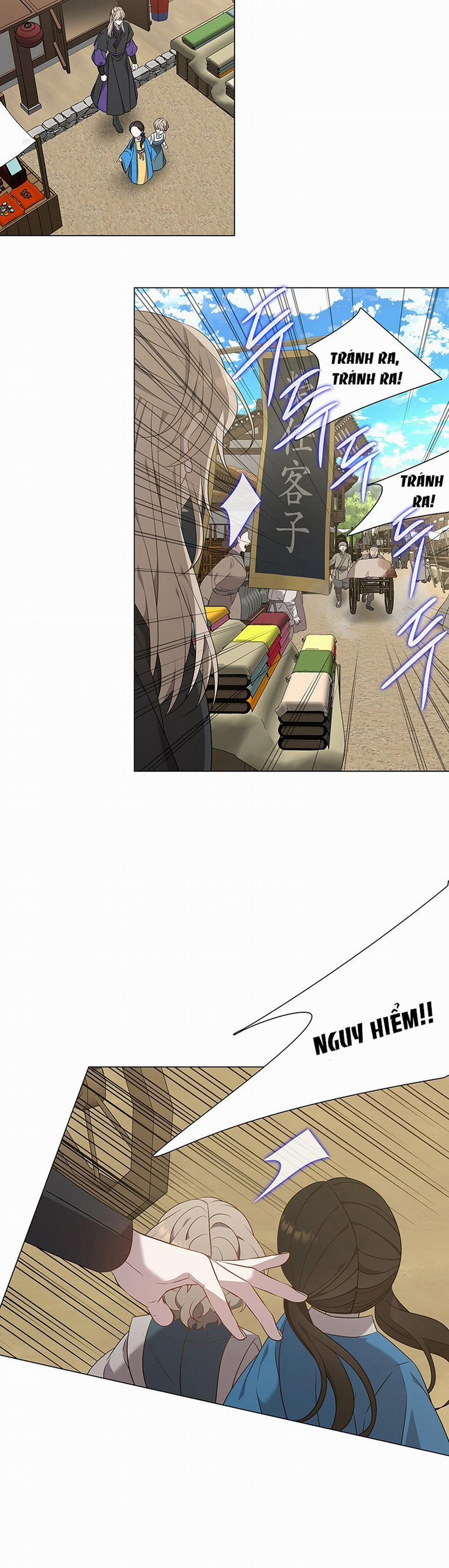 [18+] Ve Vãn, Mê Hoặc Hồ Ly 32.2 trang 6