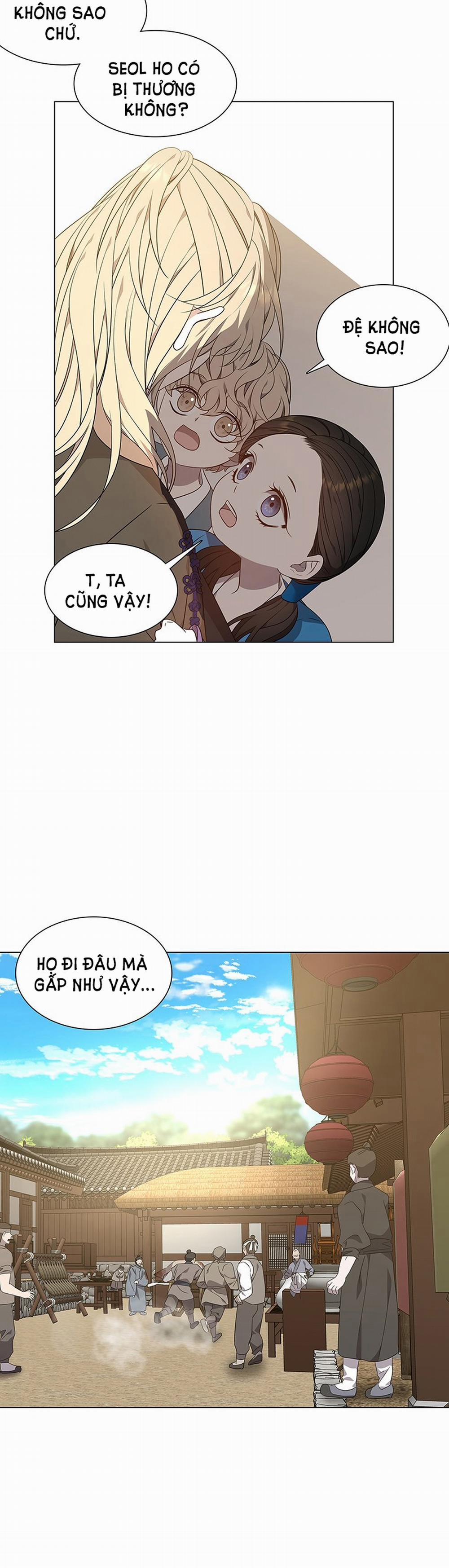 [18+] Ve Vãn, Mê Hoặc Hồ Ly 32.2 trang 8