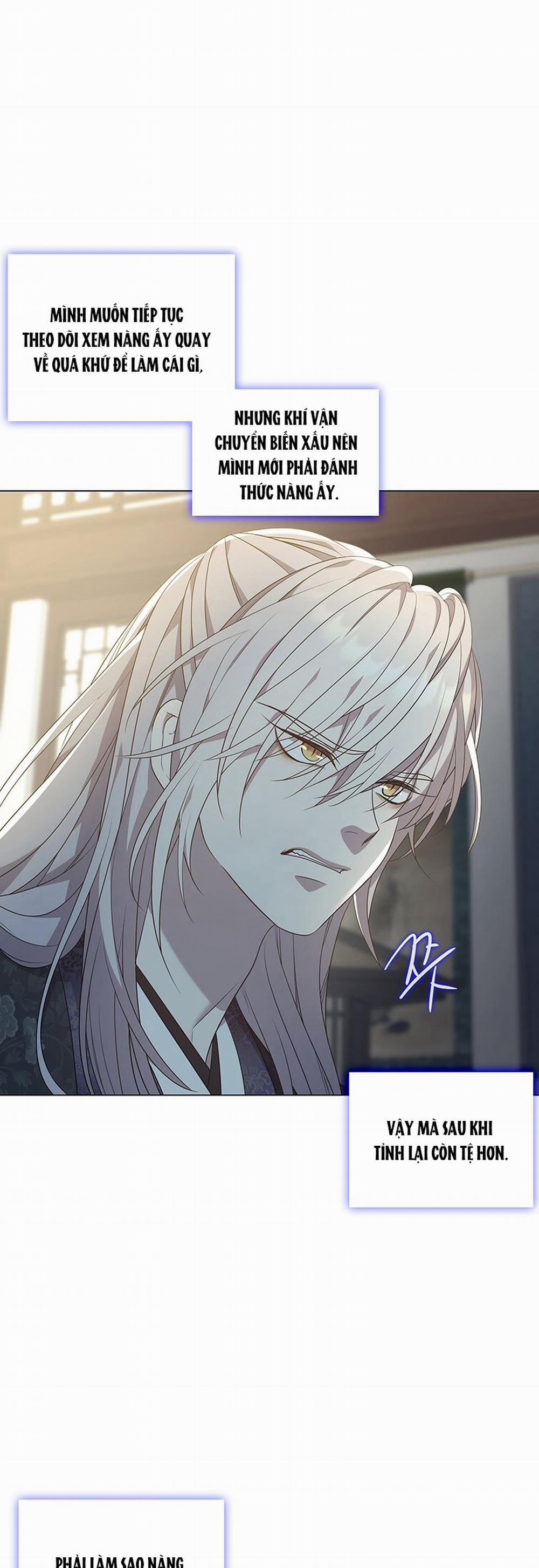 [18+] Ve Vãn, Mê Hoặc Hồ Ly 34.1 trang 31