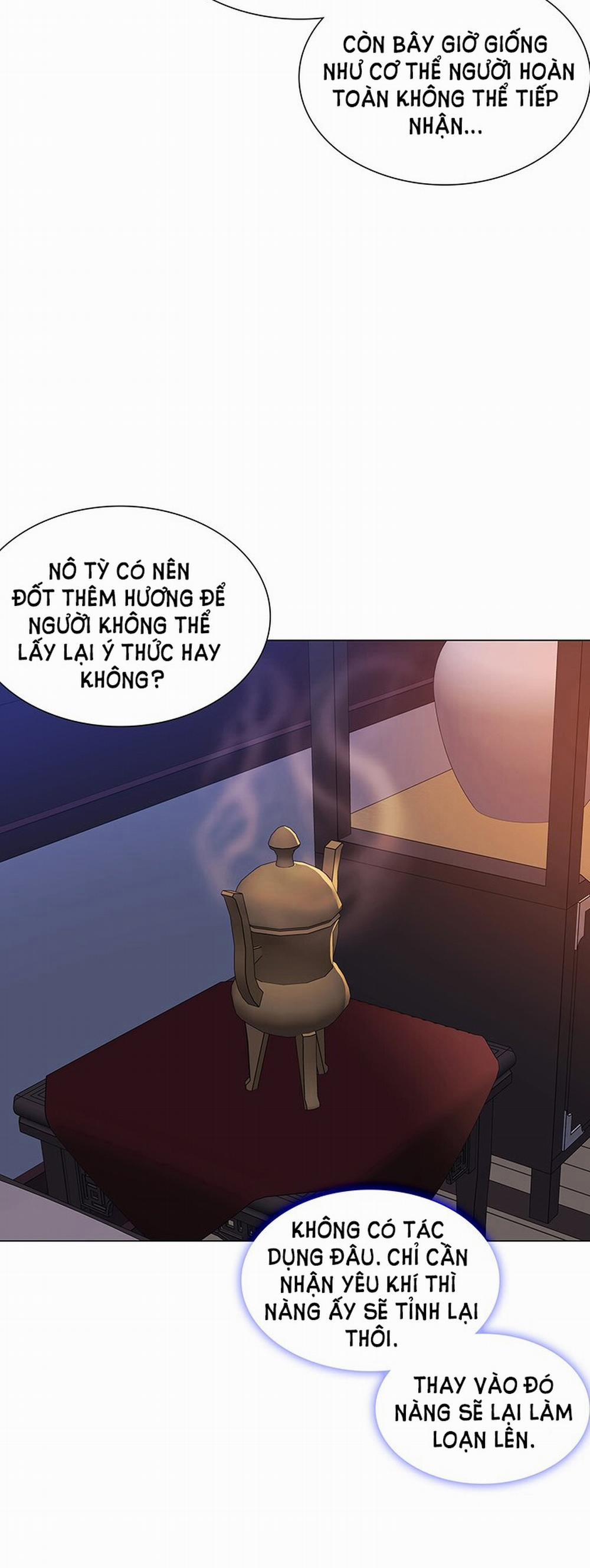 [18+] Ve Vãn, Mê Hoặc Hồ Ly 34.1 trang 8