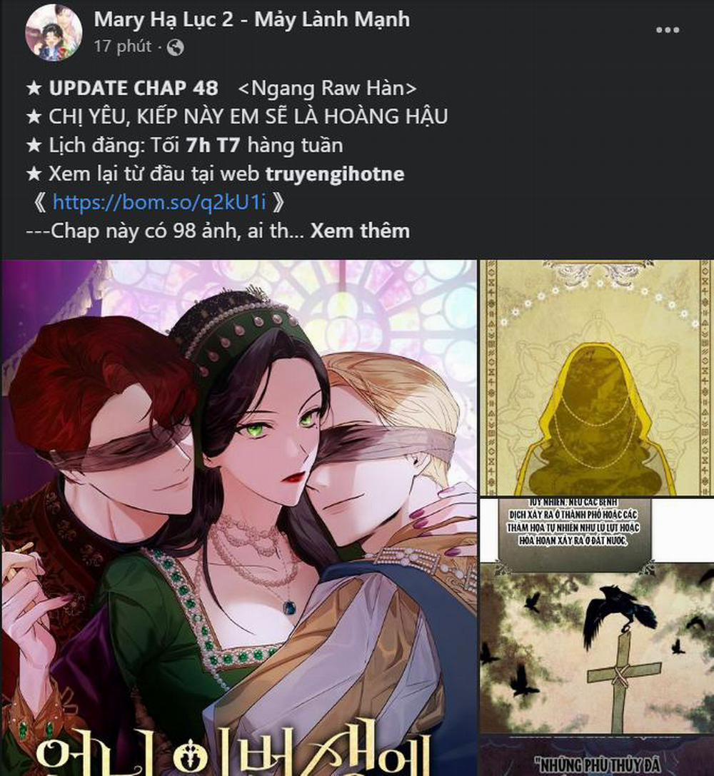 [18+] Ve Vãn, Mê Hoặc Hồ Ly 34.3 trang 0