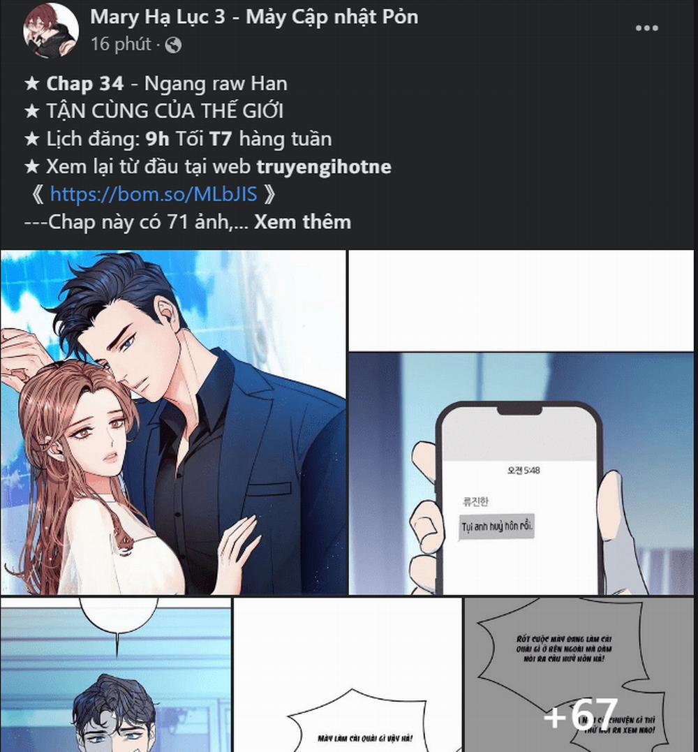 [18+] Ve Vãn, Mê Hoặc Hồ Ly 34.3 trang 8
