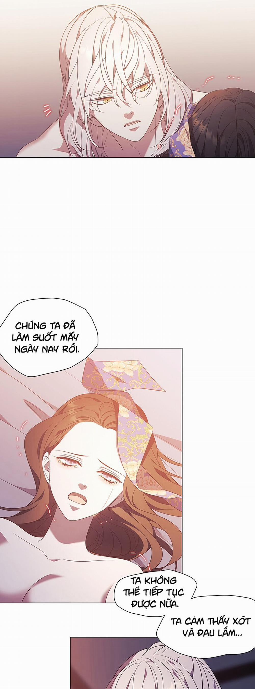 [18+] Ve Vãn, Mê Hoặc Hồ Ly 35.2 trang 11