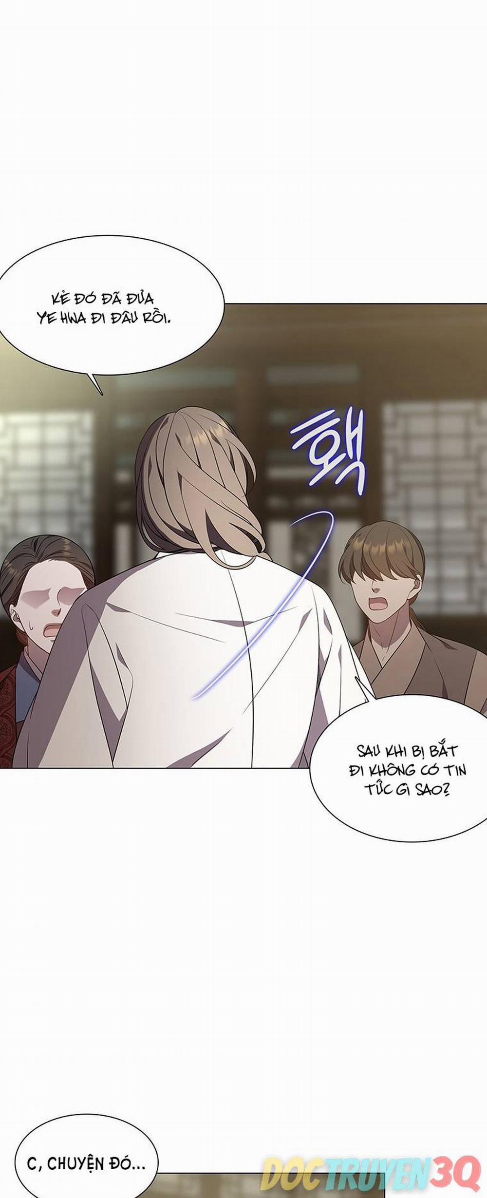 [18+] Ve Vãn, Mê Hoặc Hồ Ly 36.1 trang 8