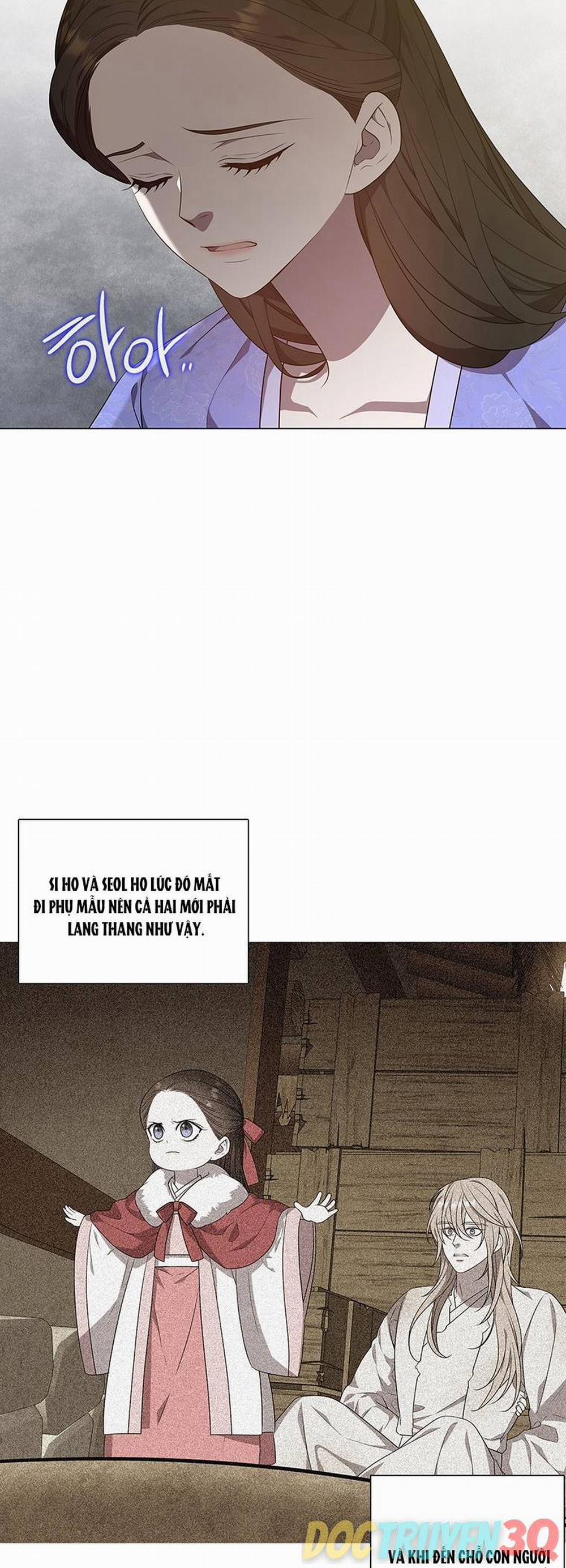 [18+] Ve Vãn, Mê Hoặc Hồ Ly 36.2 trang 25