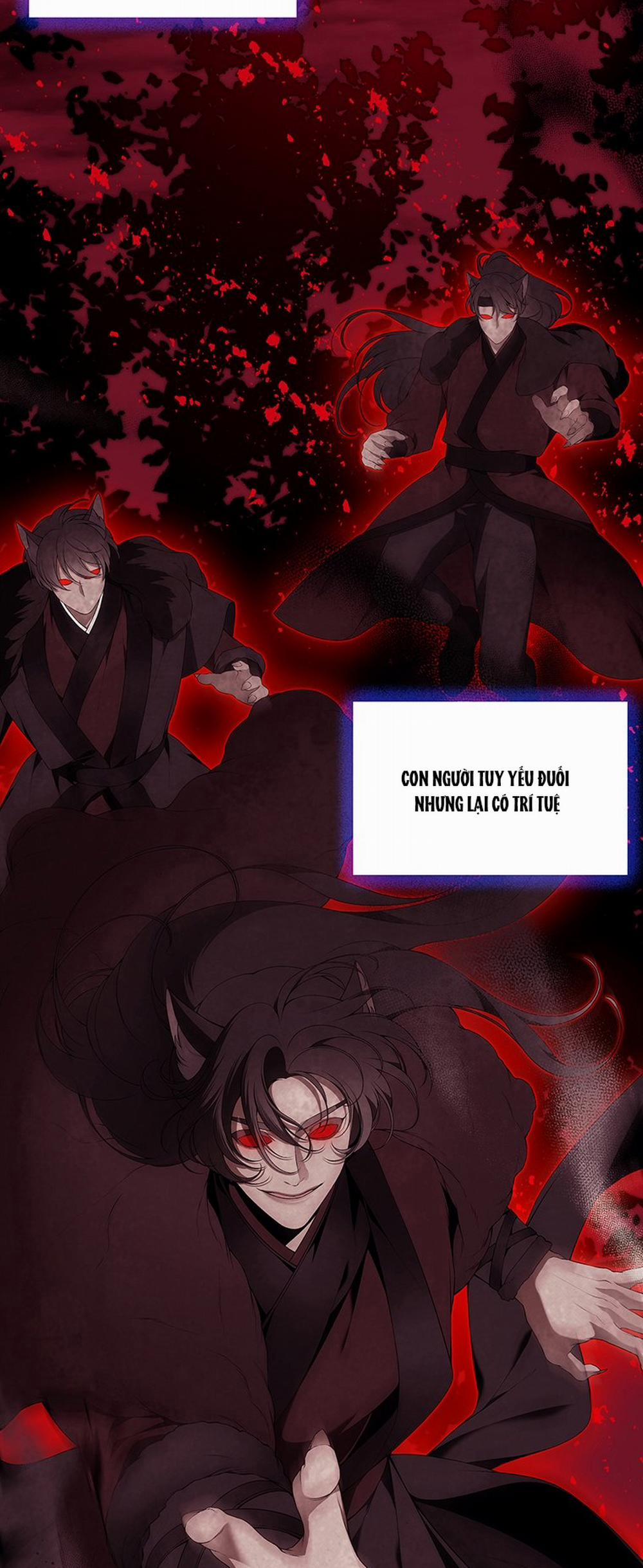 [18+] Ve Vãn, Mê Hoặc Hồ Ly 37.1 trang 12
