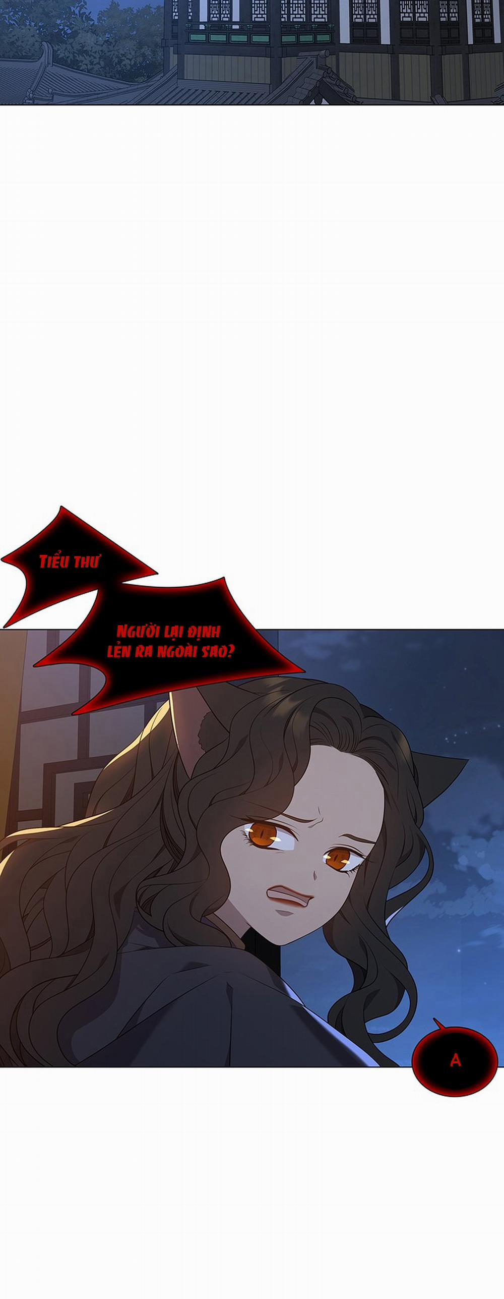 [18+] Ve Vãn, Mê Hoặc Hồ Ly 37.2 trang 28