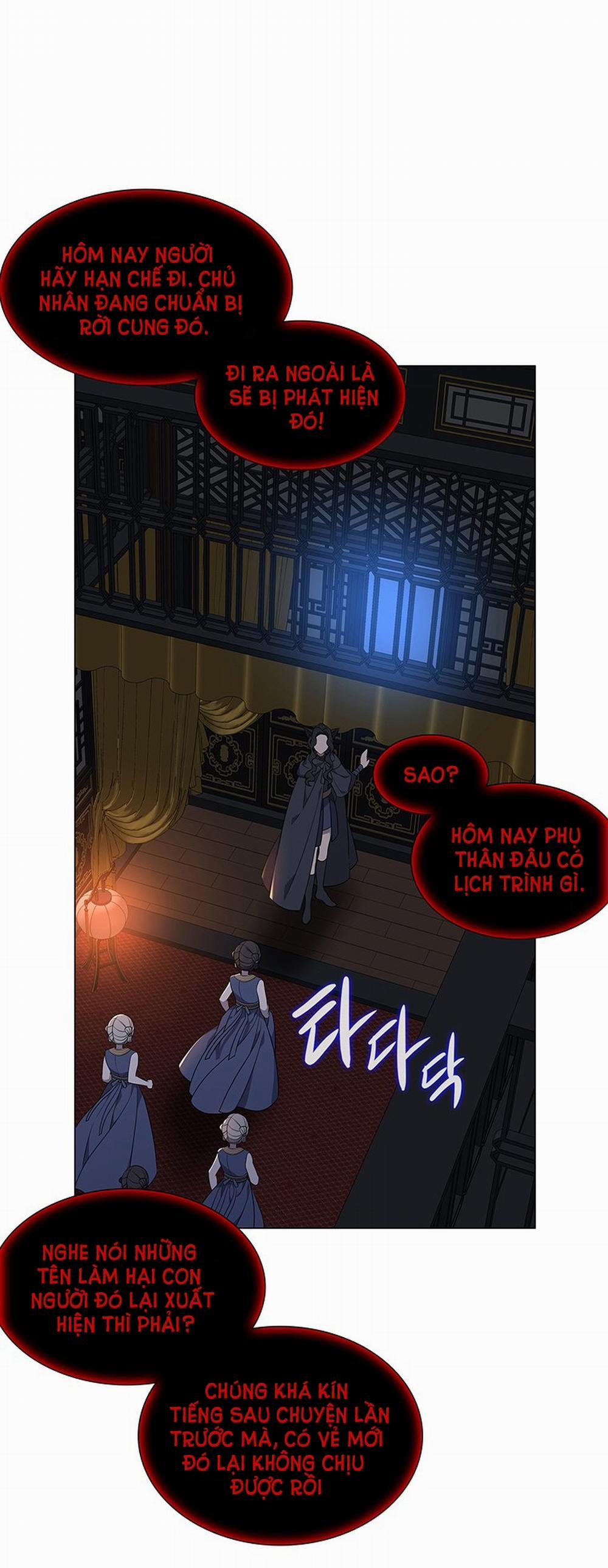 [18+] Ve Vãn, Mê Hoặc Hồ Ly 37.2 trang 29