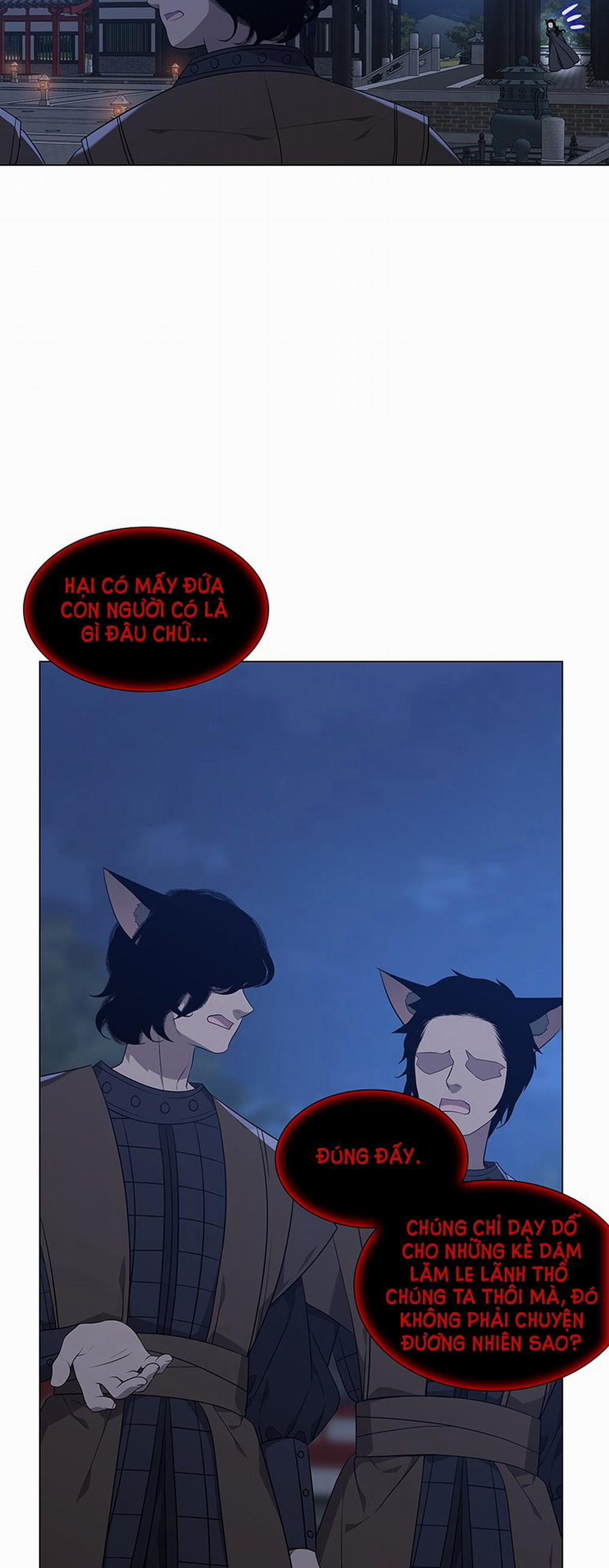 [18+] Ve Vãn, Mê Hoặc Hồ Ly 37.2 trang 34