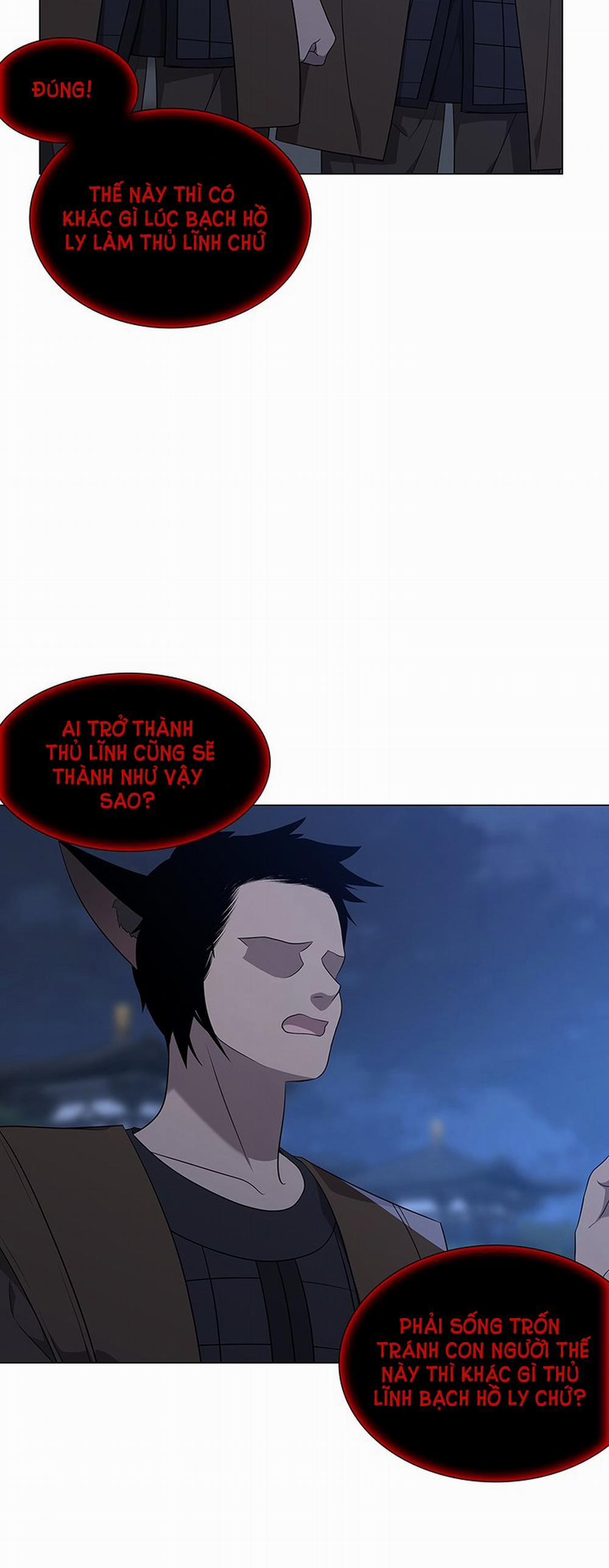[18+] Ve Vãn, Mê Hoặc Hồ Ly 37.2 trang 35
